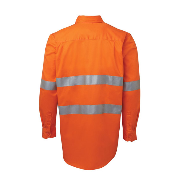 Reflective Work Shirt WS-08